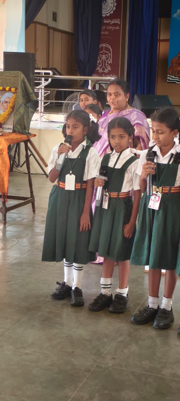 Telugu Bhasha Dinotsavam 5