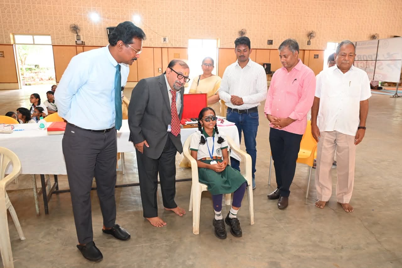 Eye Screening 1
