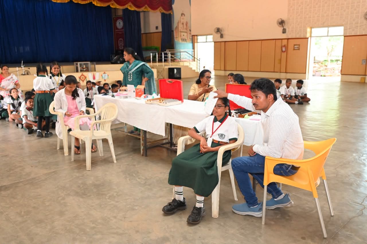 Eye Screening 3