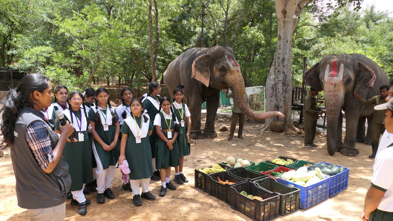 SV Zoological Park Visit 3