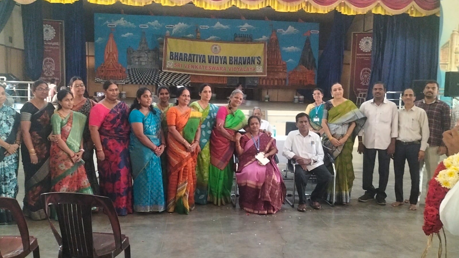 Farewell Mrs. M. Sumathi 2