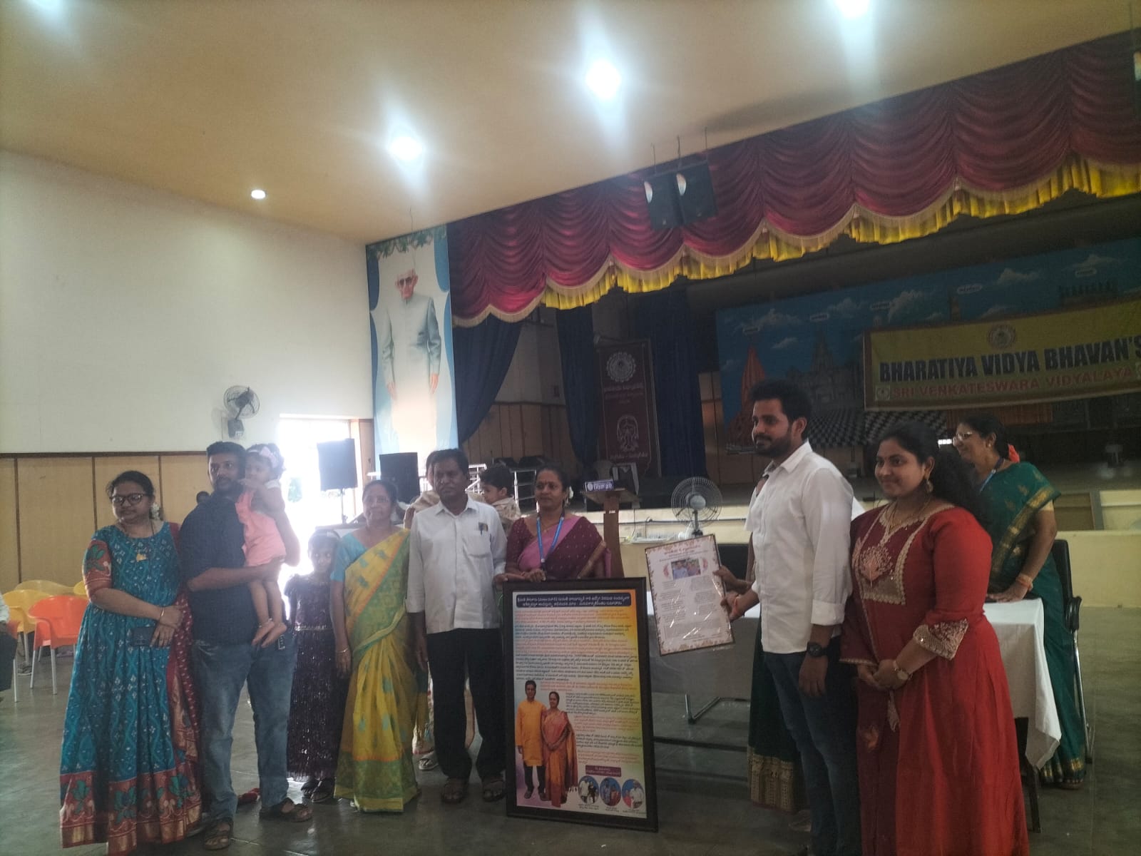 Farewell Mrs. M. Sumathi 3