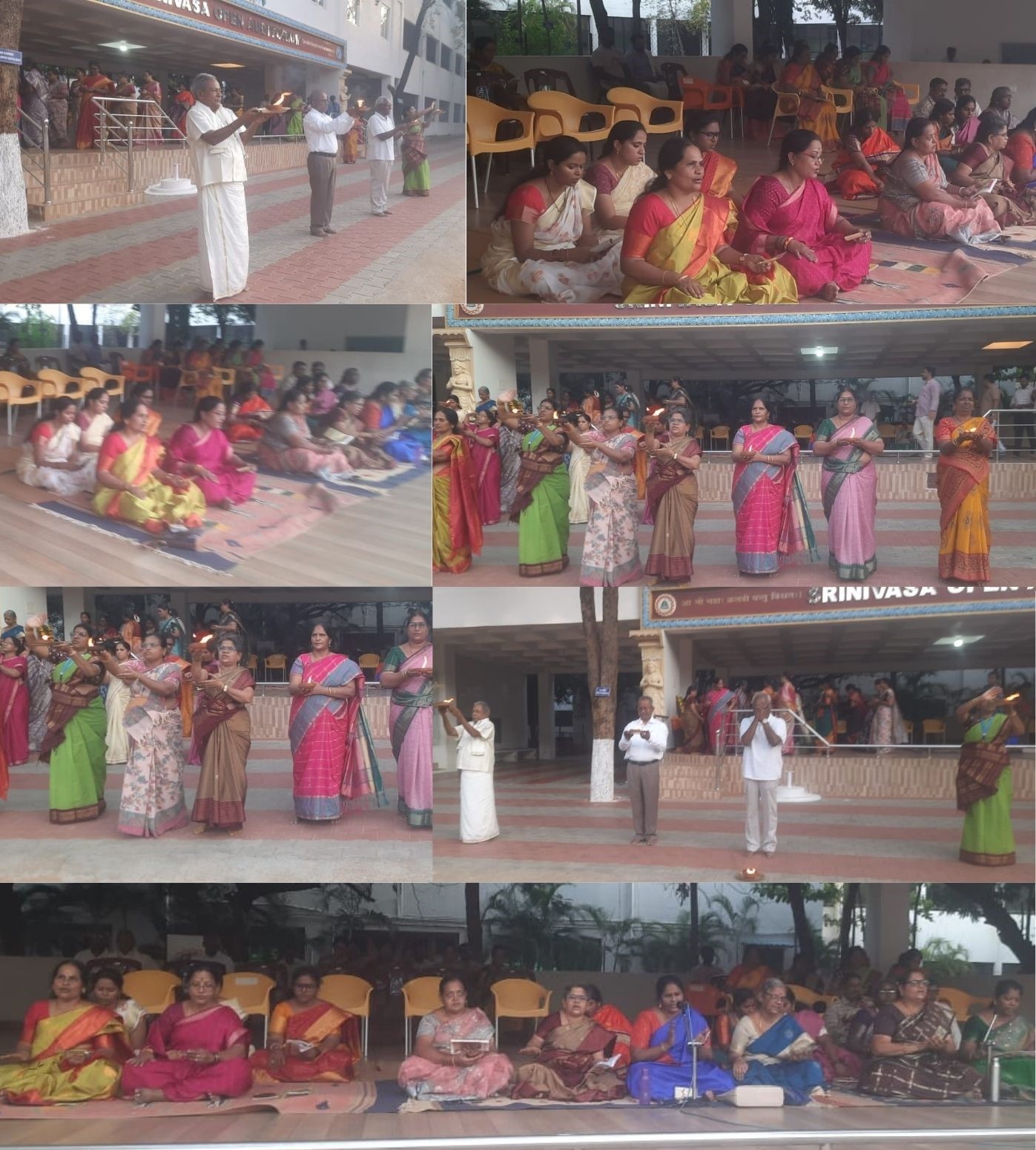Sravana Pournami Homam 2